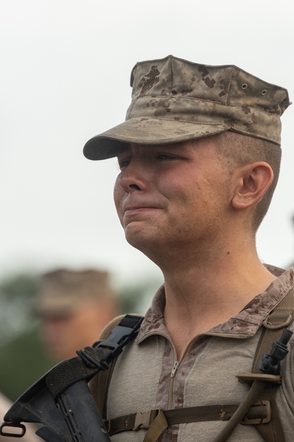 Charlie Company EGA Ceremony