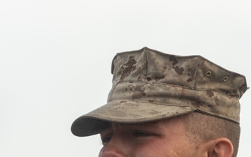 Charlie Company EGA Ceremony