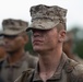 Charlie Company EGA Ceremony
