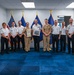 CNMOC Host Representatives from the SHOM at Stennis Space Center