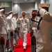 Capt. Steffen Assumes Command of USS Ohio (SSGN 726) Gold Crew