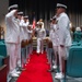 Capt. Steffen Assumes Command of USS Ohio (SSGN 726) Gold Crew
