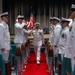 Capt. Steffen Assumes Command of USS Ohio (SSGN 726) Gold Crew