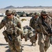 Florida Army National Guard Soldiers simulate MASCAL at NTC