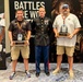MCRC Awards Coaches During NWCA Convention