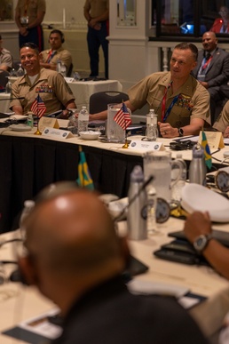 Marine Leaders of the Americas Conference 2025: Day One