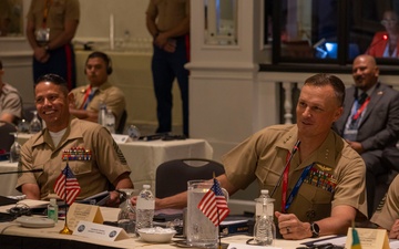 Marine Leaders of the Americas Conference 2025: Day One