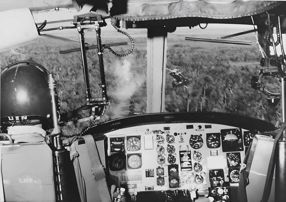 K-50321-4 Seawolf HA(L)-3 Gunship K-50321