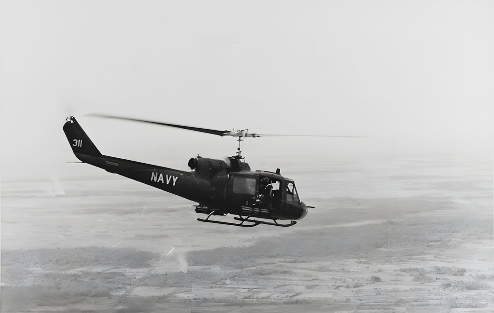 K-49787 Seawolf HA(L)-3 Gunship