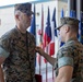 Master Sgt. Chamberlin’s retirement ceremony