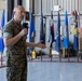 Master Sgt. Chamberlin’s Retirement Ceremony
