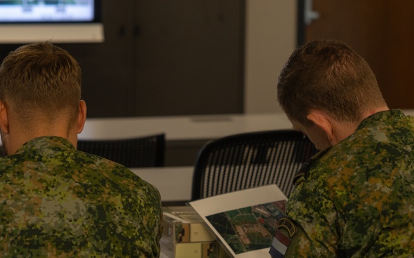 UCAS Mission Planning Burmese Chase 25