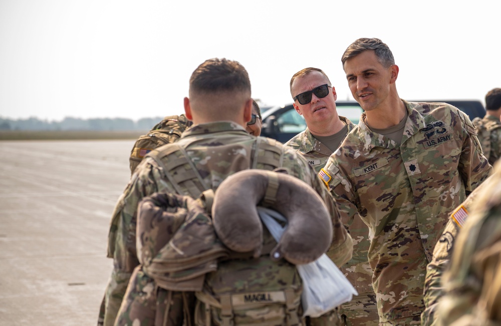 Tears, Cheers, and Hugs: 1st Brigade Returns to Fort Drum
