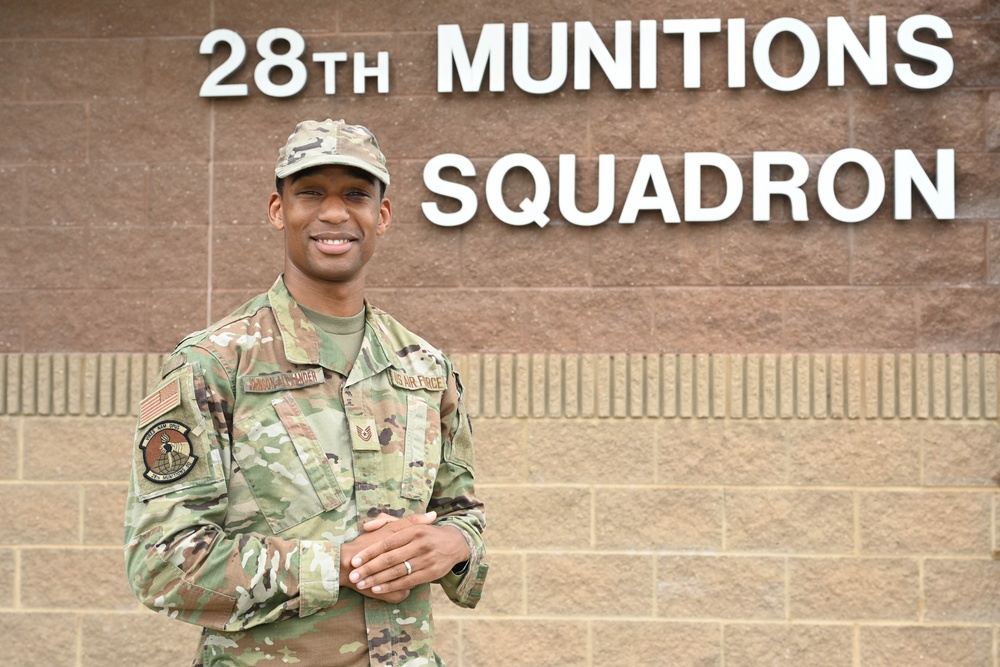 Ellsworth Air Force Base Raider of the Week