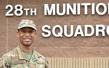 Ellsworth Air Force Base Raider of the Week