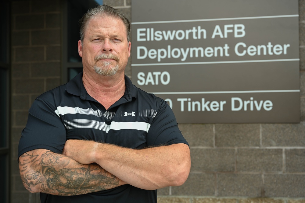 Ellsworth Air Force Base Raider of the Week