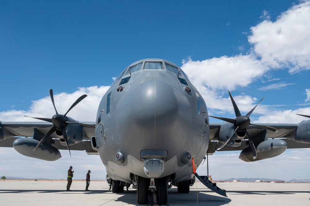 Air Commandos conduct joint HAAR during EW 25.2