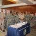 NMRTC Camp Pendleton celebrates 78th Birthday of the Navy Medical Service Corps