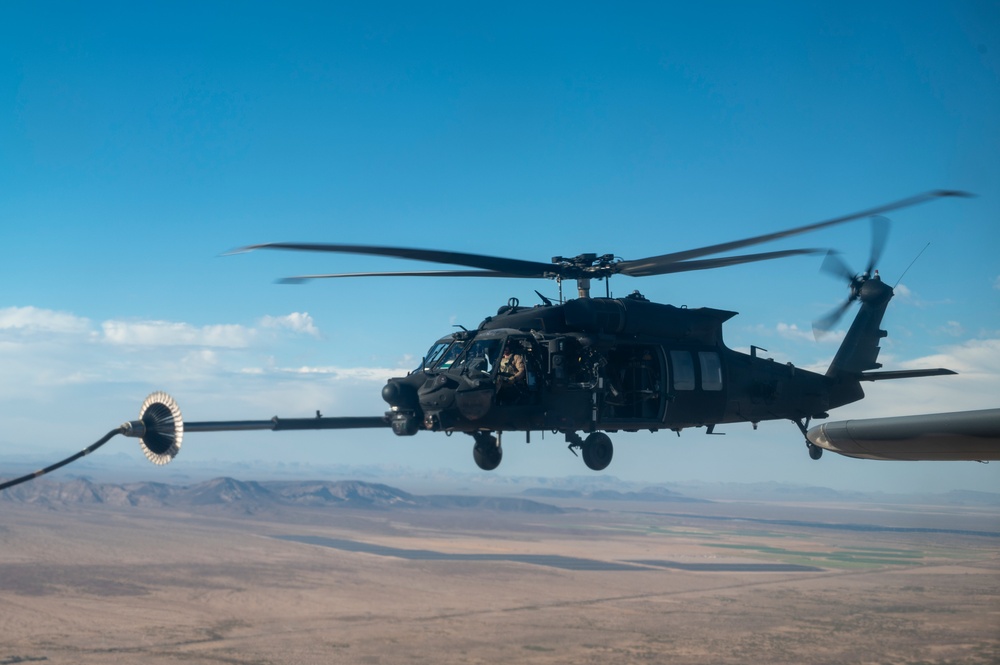 Air Commandos conduct joint HAAR during EW 25.2
