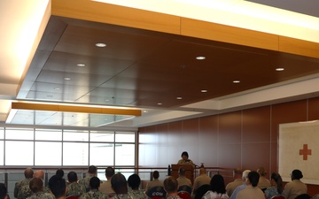 NMRTC Camp Pendleton celebrates 78th Birthday of the Navy Medical Service Corps