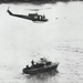 Upscale image of Seawolf HA(L)-3 Gunship UH-1E of HAL-3 with PBR in Vietnam c1967