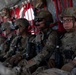 1st Battalion, 41st Infantry Regiment conducts air assault mission at Otay Mountains, California