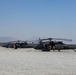 1st Battalion, 41st Infantry Regiment conducts air assault mission at Otay Mountains, California