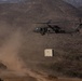 1st Battalion, 41st Infantry Regiment conducts air assault mission at Otay Mountains, California