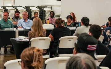 NCTF-RH Participates in Community Representation Initiative Meeting