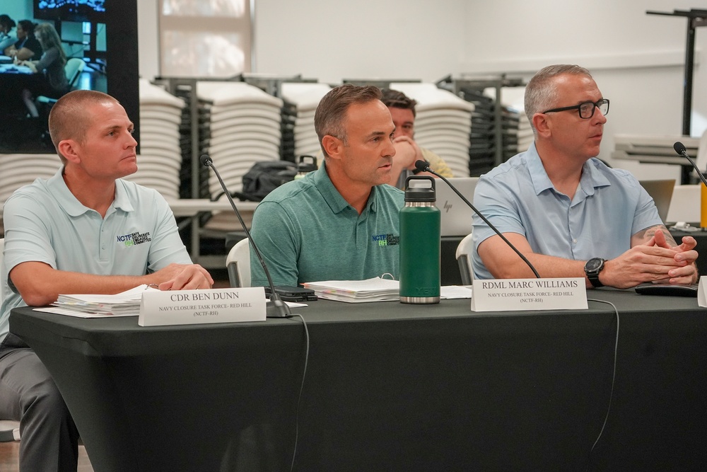 NCTF-RH Participates in Community Representation Initiative Meeting