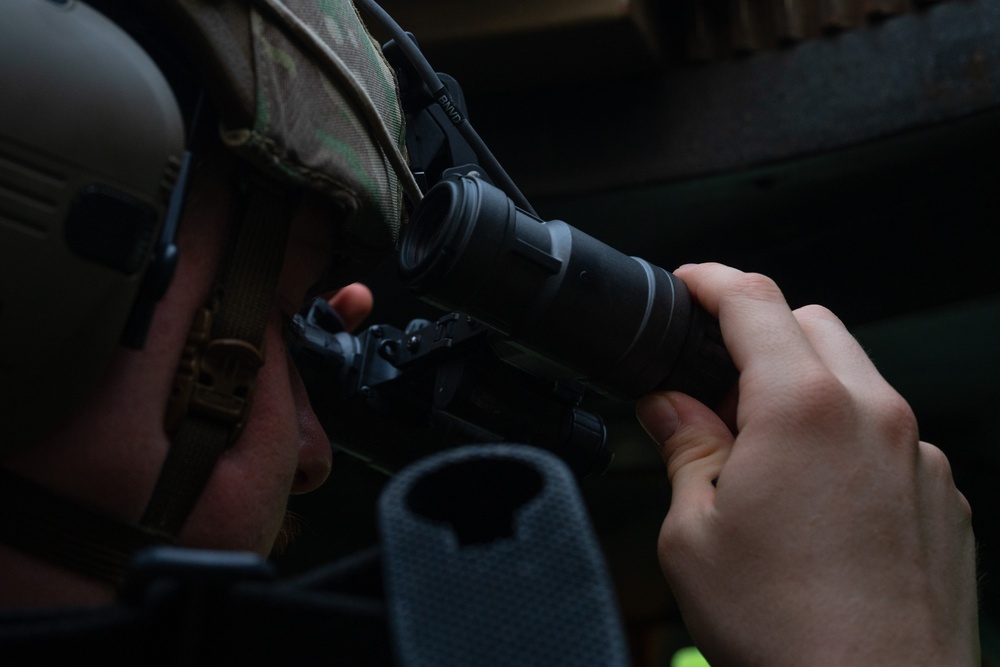 509 SFS trains with NVDs at Whiteman AFB