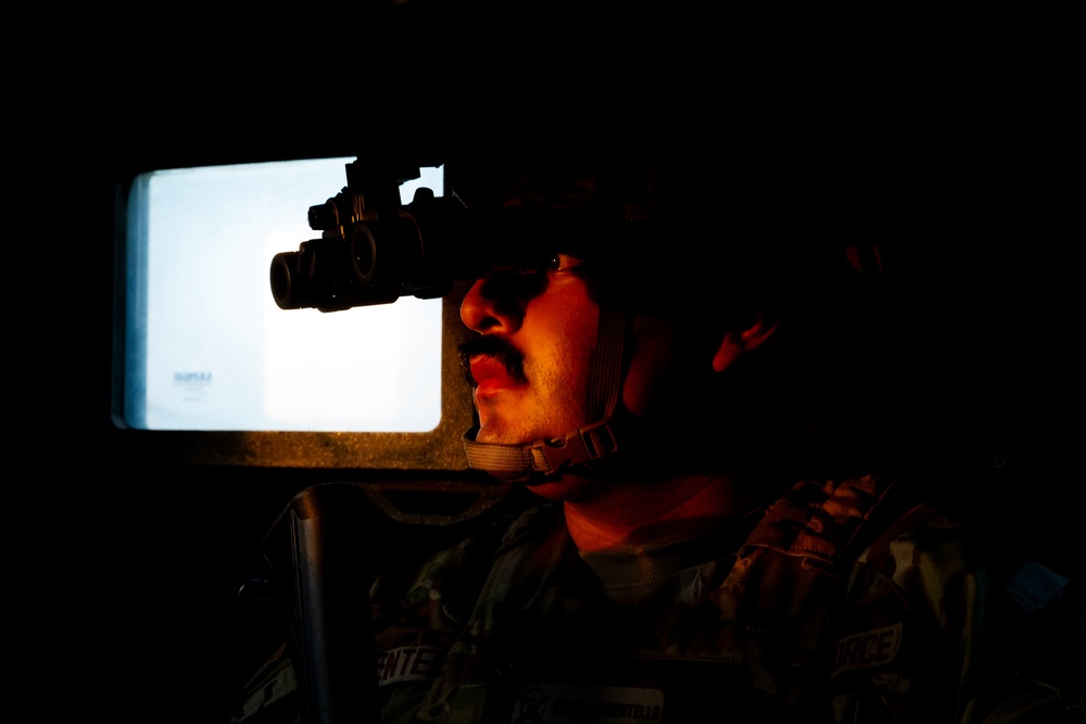 509 SFS trains with NVDs at Whiteman AFB