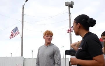 U.S. Marine Corps Recruiting Substation Olathe - Johnson County Fair