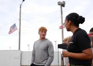 U.S. Marine Corps Recruiting Substation Olathe - Johnson County Fair