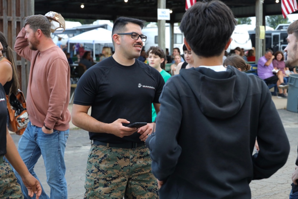 U.S. Marine Corps Recruiting Substation Olathe - Johnson County Fair