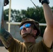 Airmen begin tent build-up during Exercise Northern Strike 25-2