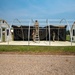 Airmen begin tent build-up during Exercise Northern Strike 25-2