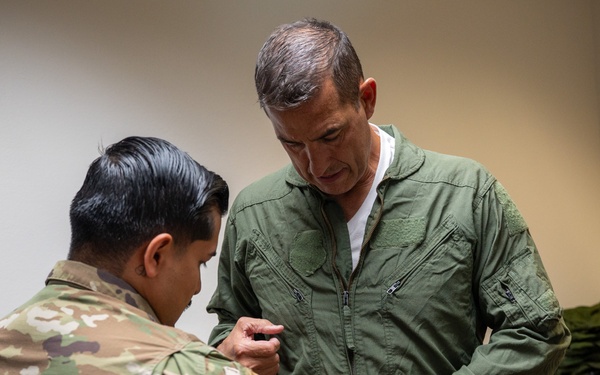 Coach Fickell flies with 16th WPS