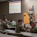 22nd Air Task Force Airmen and leadership arrive at Fort Custer for Exercise Northern Strike 25-2