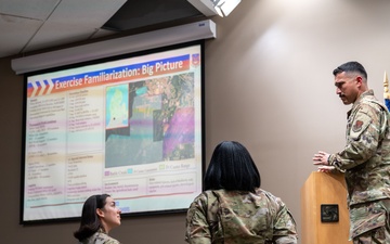 22nd Air Task Force gears up for Northern Strike, a large-scale joint training exercise