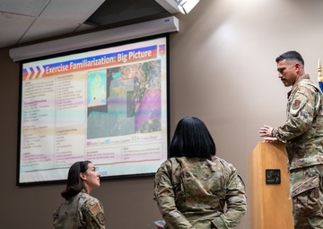 22nd Air Task Force gears up for Northern Strike, a large-scale joint training exercise