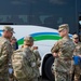 22nd Air Task Force Airmen and leadership arrive at Fort Custer for Exercise Northern Strike 25-2