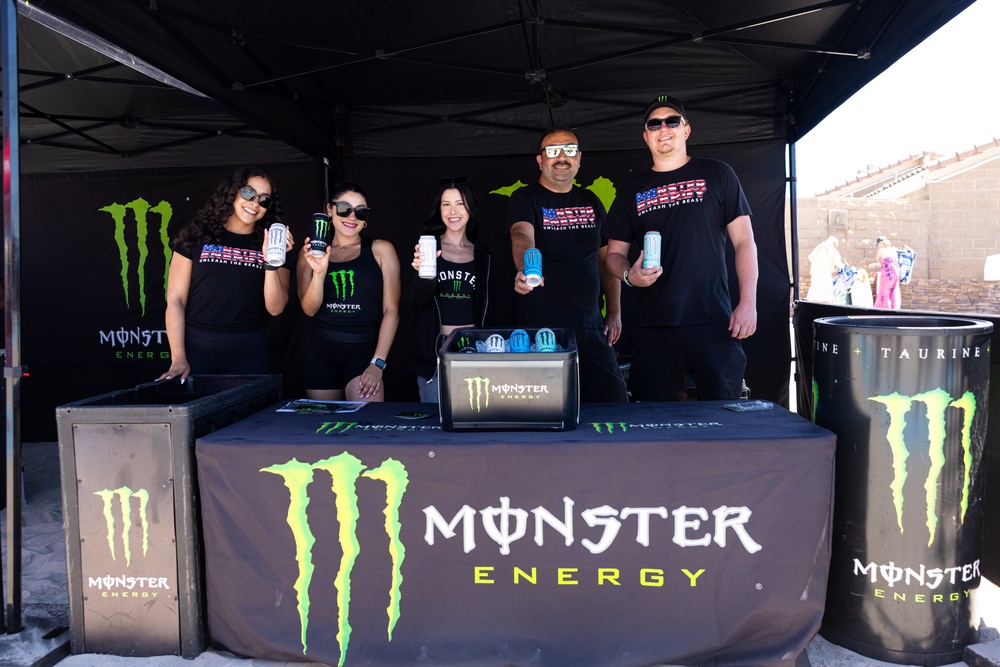 MCCS Hosts Marine Corps 250th Birthday Beach Bash