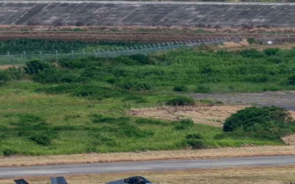 U.S., JASDF Forces keep Lightning engaged in REFORPAC 2025