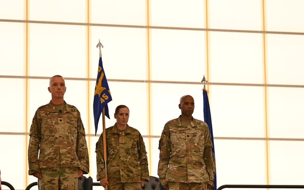 45th APS Inactivation Ceremony