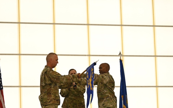 45th APS Inactivation Ceremony