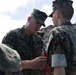 11th MEU Marines receive awards for excellence