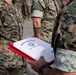 11th MEU Marines receive awards for excellence