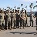 11th MEU Marines receive awards for excellence