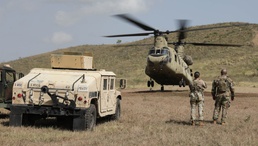 Caribbean Thunder 25 Sustainment and Logistics